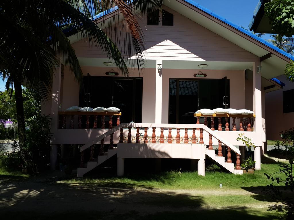 Chaiwat Resort Laem Sing Quarto foto