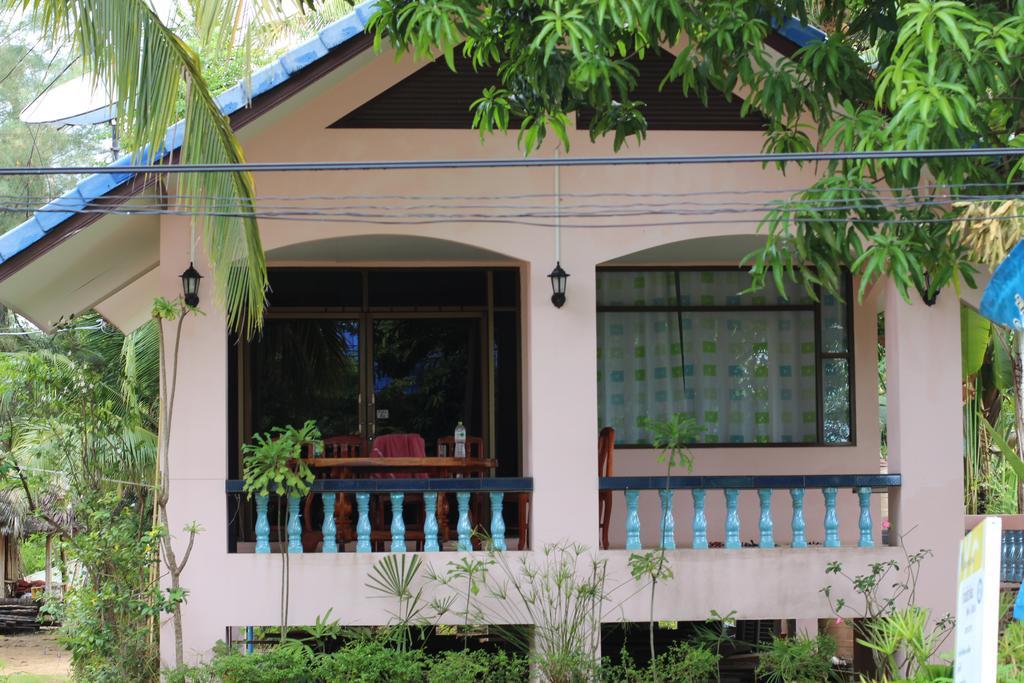 Chaiwat Resort Laem Sing Exterior foto