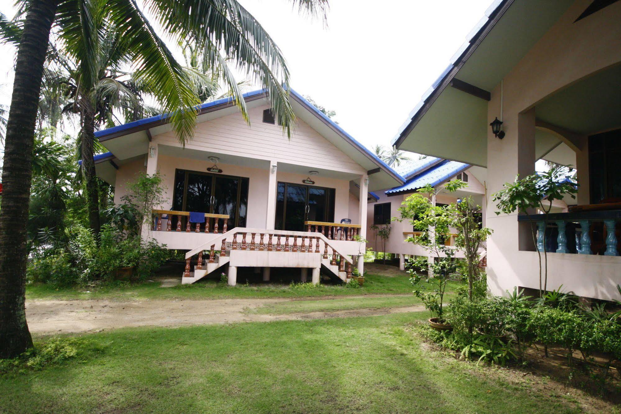 Chaiwat Resort Laem Sing Exterior foto