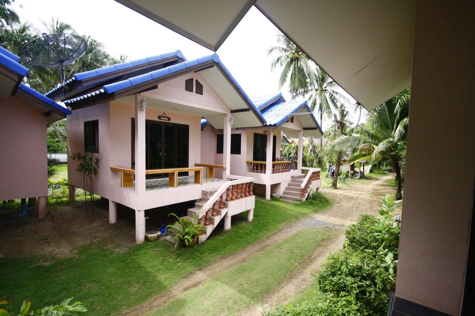 Chaiwat Resort Laem Sing Exterior foto